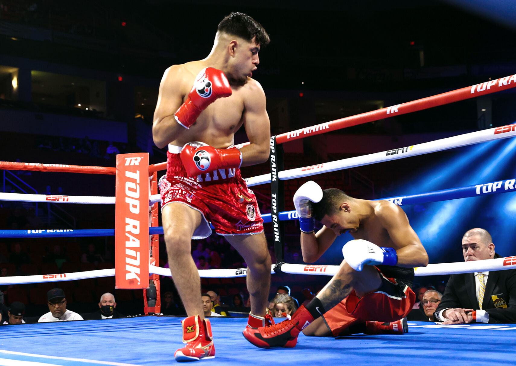 Jose Ramirez v Jose Pedraza